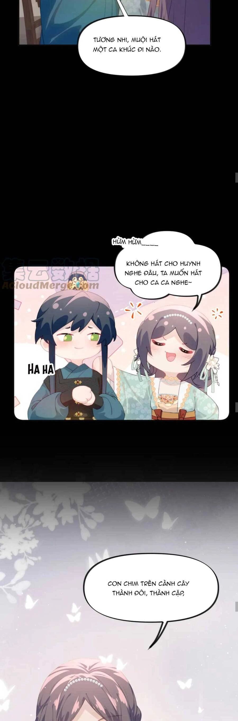 Một Đêm Bệnh Kiều Đột Nhiên Tới Chapter 135 - 22