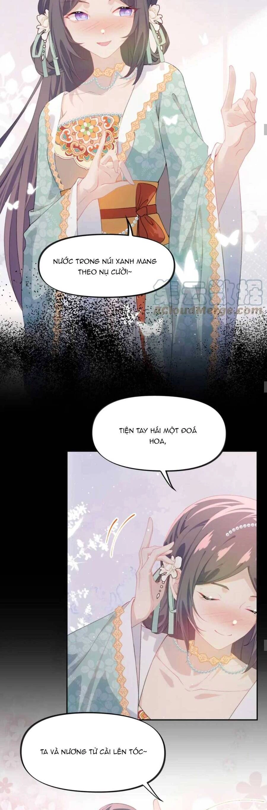 Một Đêm Bệnh Kiều Đột Nhiên Tới Chapter 135 - 23