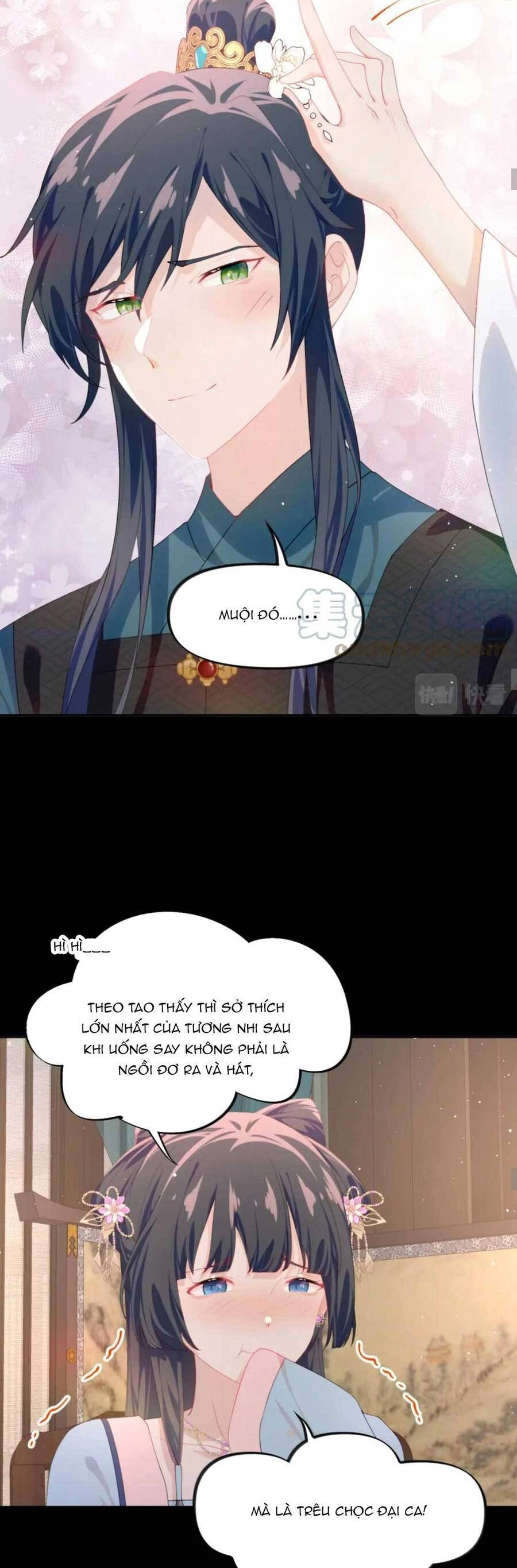 Một Đêm Bệnh Kiều Đột Nhiên Tới Chapter 135 - 24