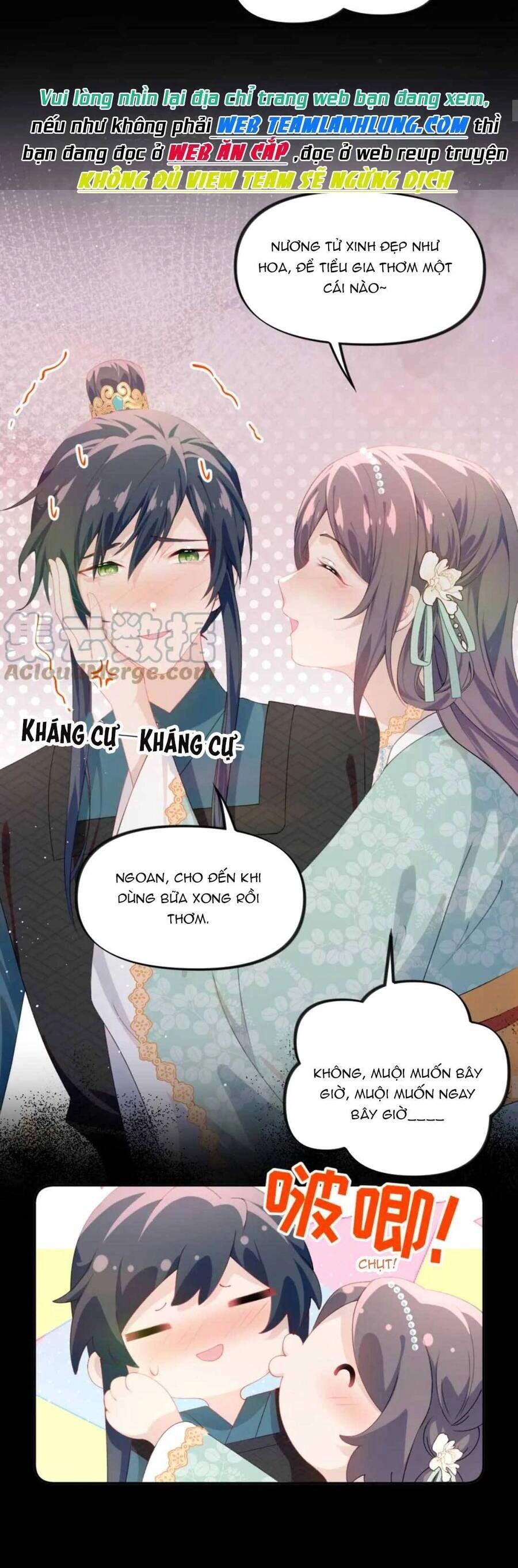 Một Đêm Bệnh Kiều Đột Nhiên Tới Chapter 135 - 25