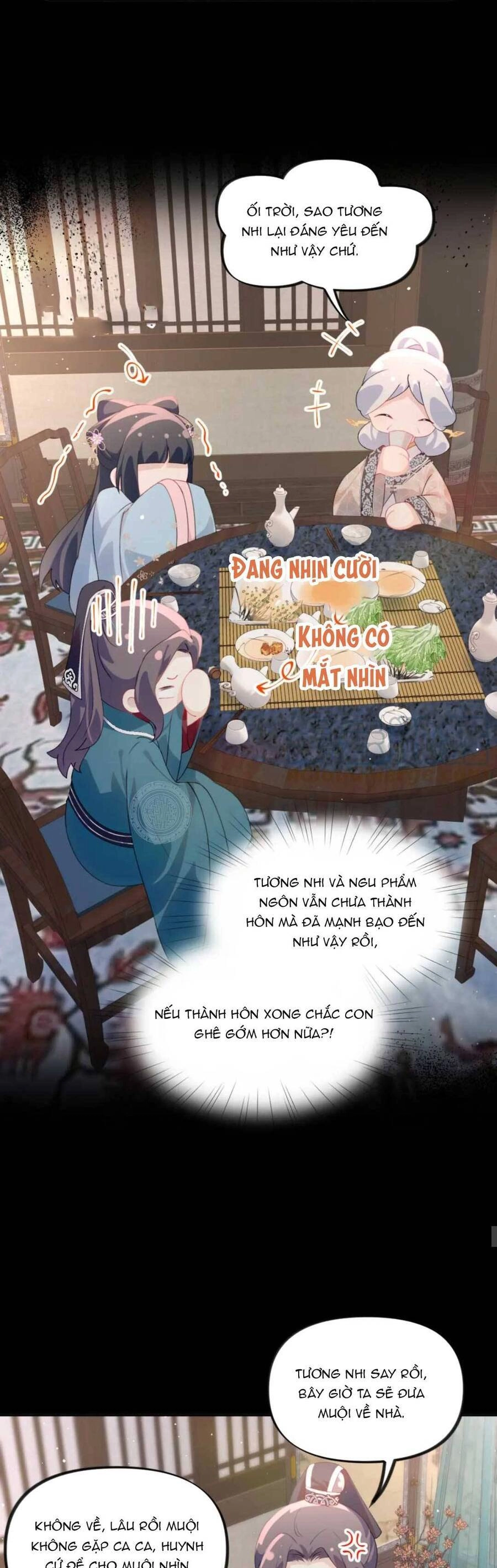 Một Đêm Bệnh Kiều Đột Nhiên Tới Chapter 135 - 26