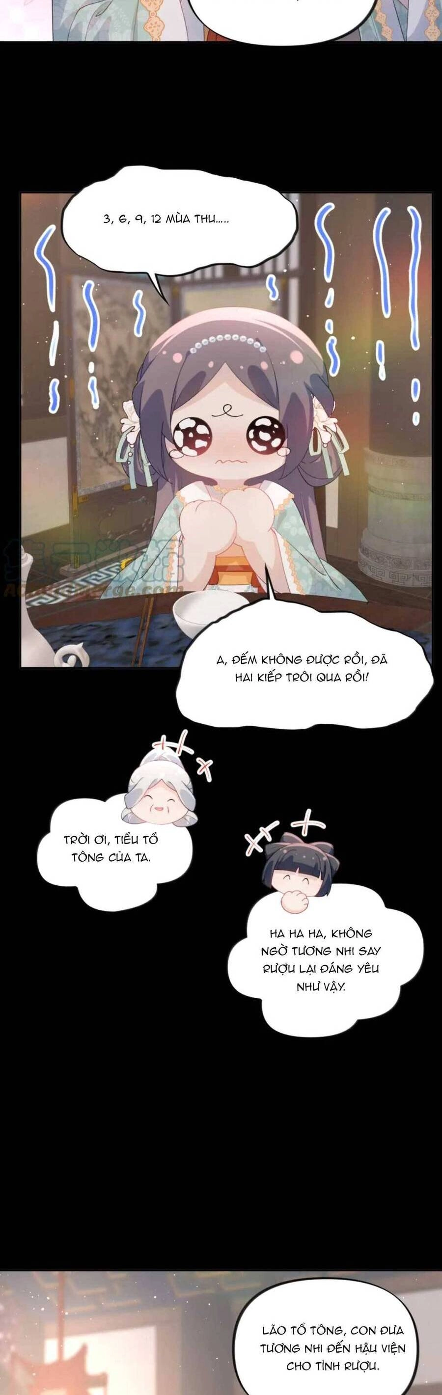 Một Đêm Bệnh Kiều Đột Nhiên Tới Chapter 135 - 28