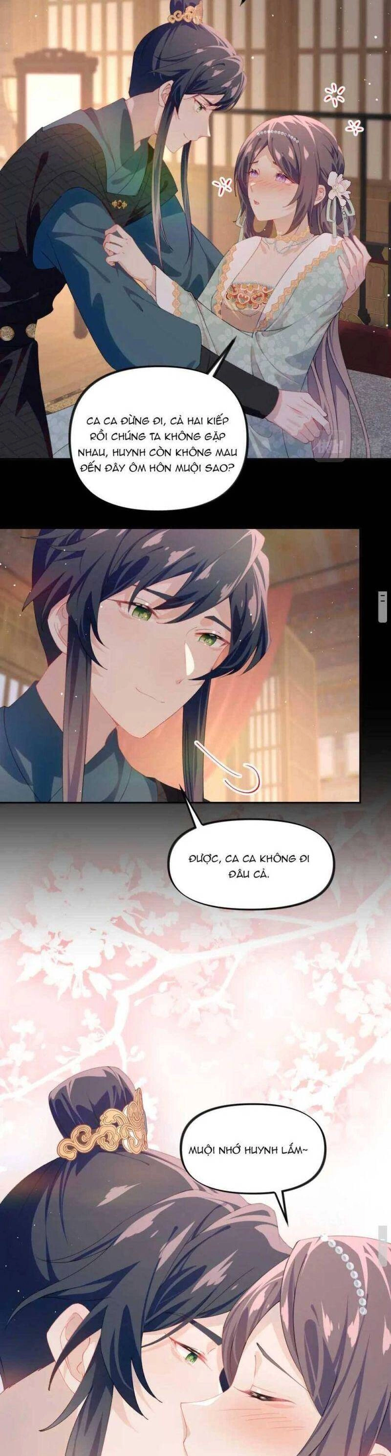 Một Đêm Bệnh Kiều Đột Nhiên Tới Chapter 136 - 3