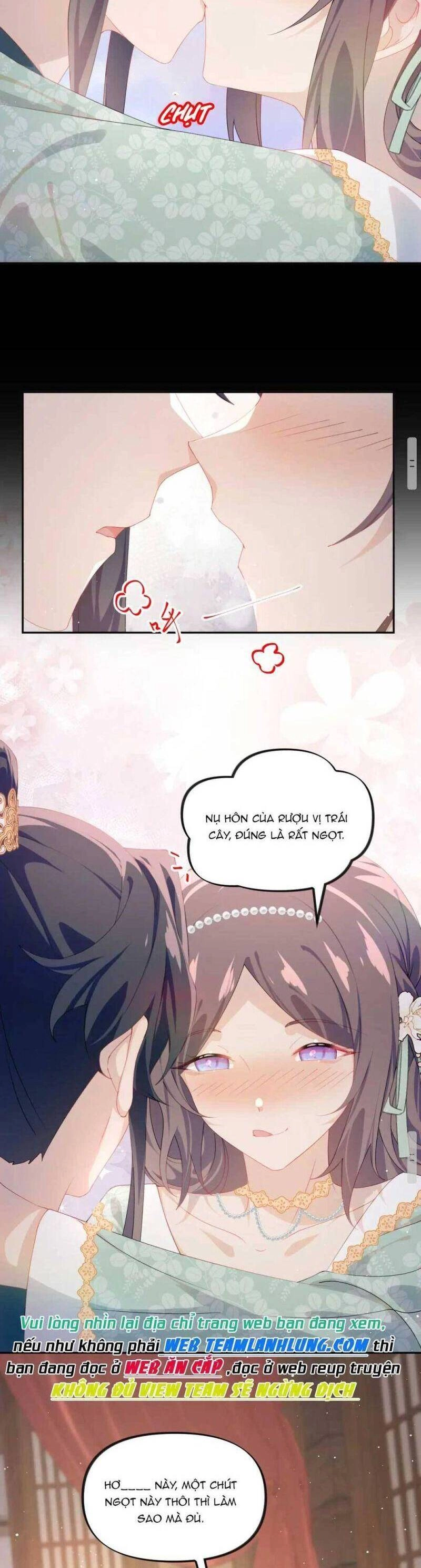 Một Đêm Bệnh Kiều Đột Nhiên Tới Chapter 136 - 4