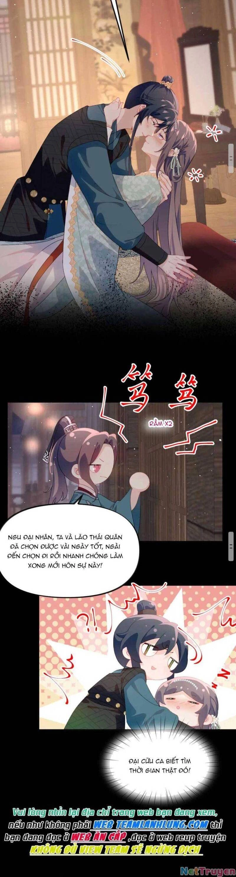 Một Đêm Bệnh Kiều Đột Nhiên Tới Chapter 136 - 5