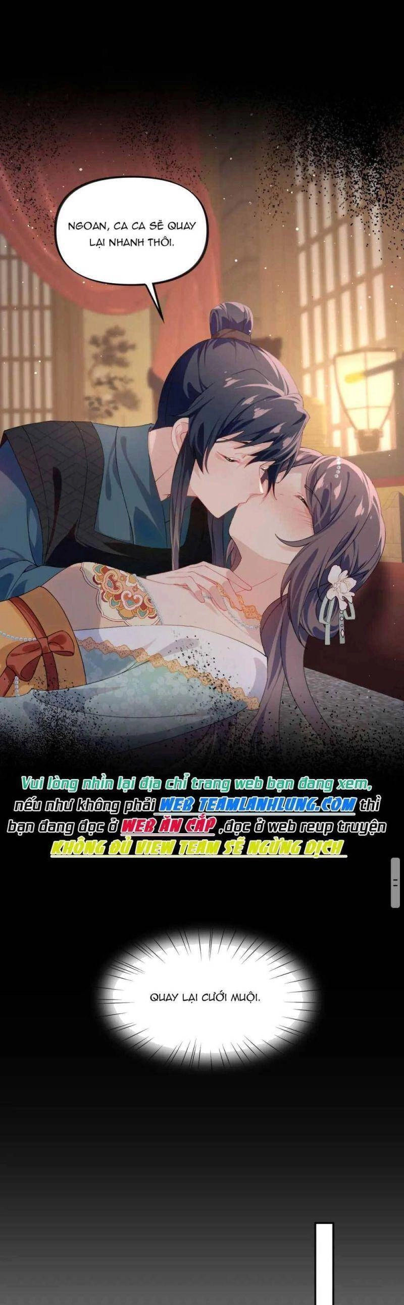 Một Đêm Bệnh Kiều Đột Nhiên Tới Chapter 136 - 6