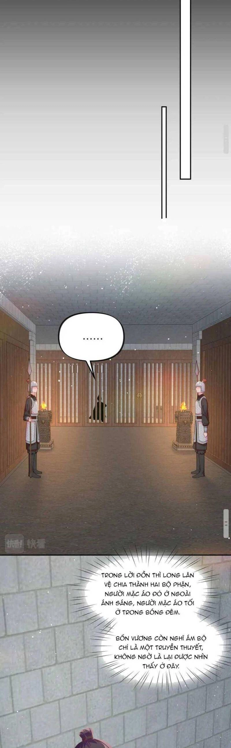 Một Đêm Bệnh Kiều Đột Nhiên Tới Chapter 136 - 7