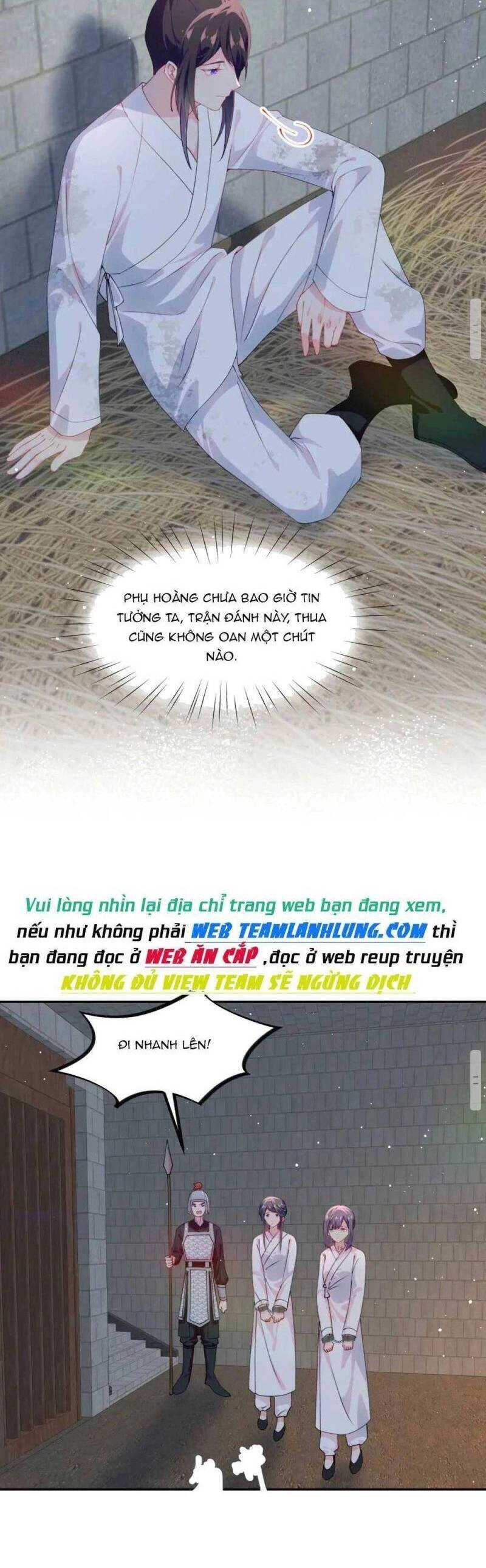 Một Đêm Bệnh Kiều Đột Nhiên Tới Chapter 136 - 8