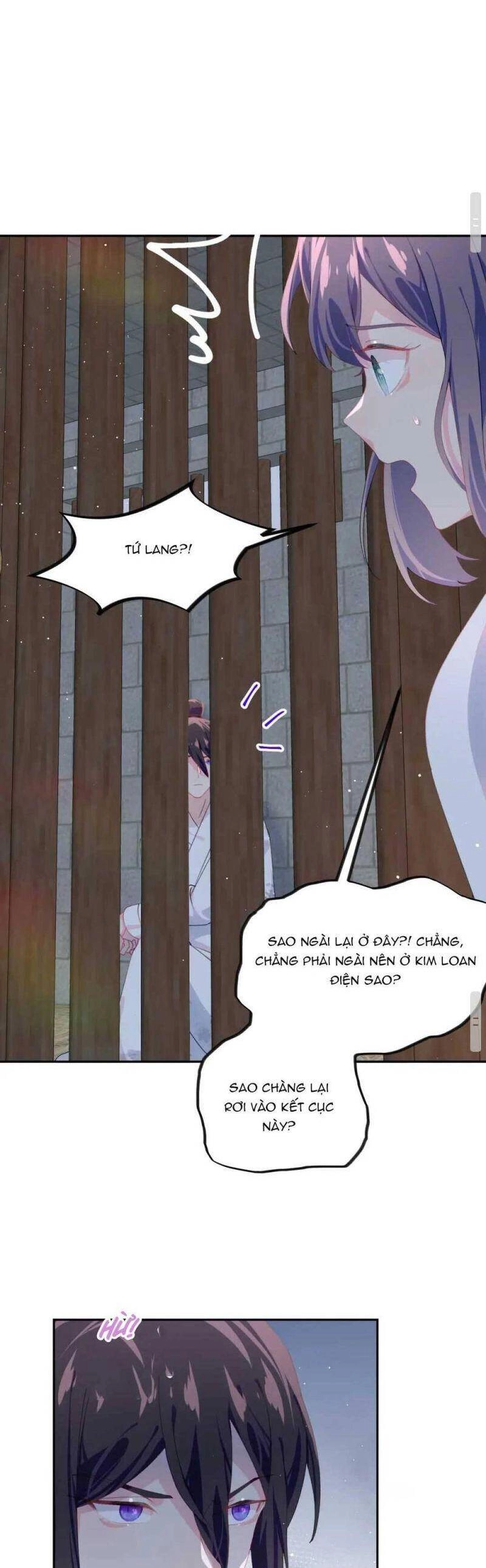 Một Đêm Bệnh Kiều Đột Nhiên Tới Chapter 136 - 9