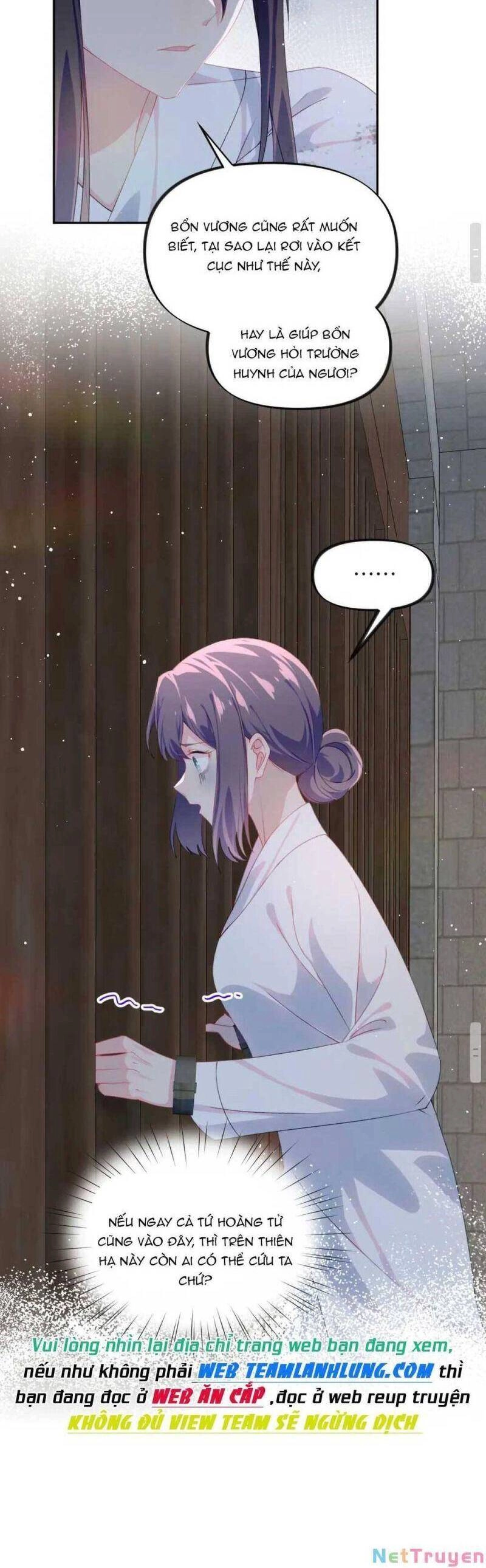 Một Đêm Bệnh Kiều Đột Nhiên Tới Chapter 136 - 10