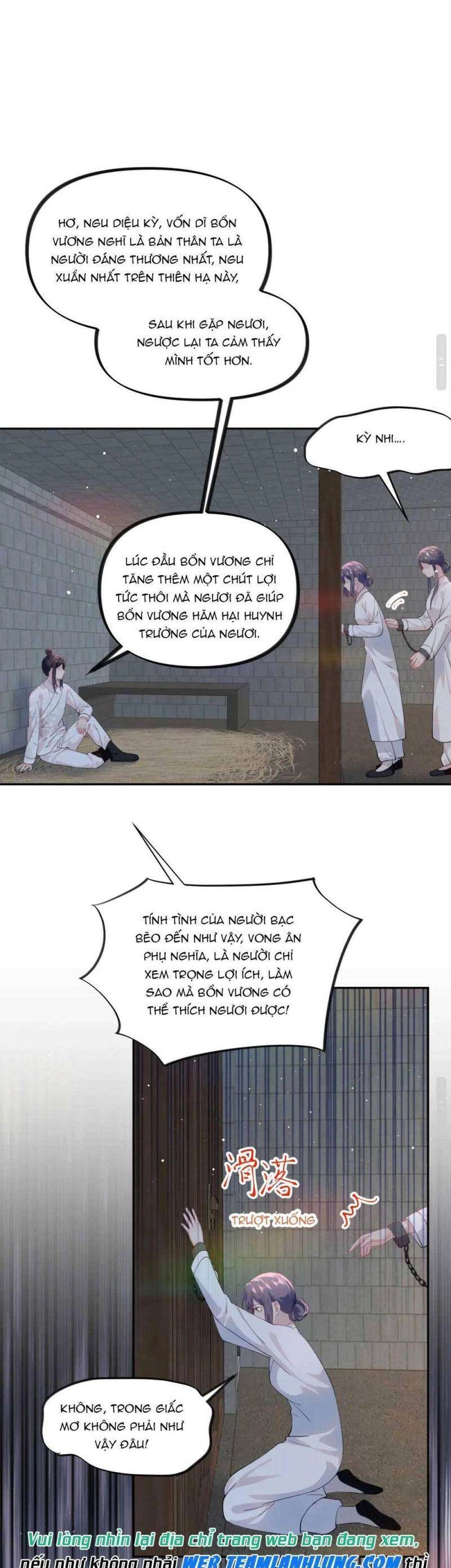 Một Đêm Bệnh Kiều Đột Nhiên Tới Chapter 136 - 11