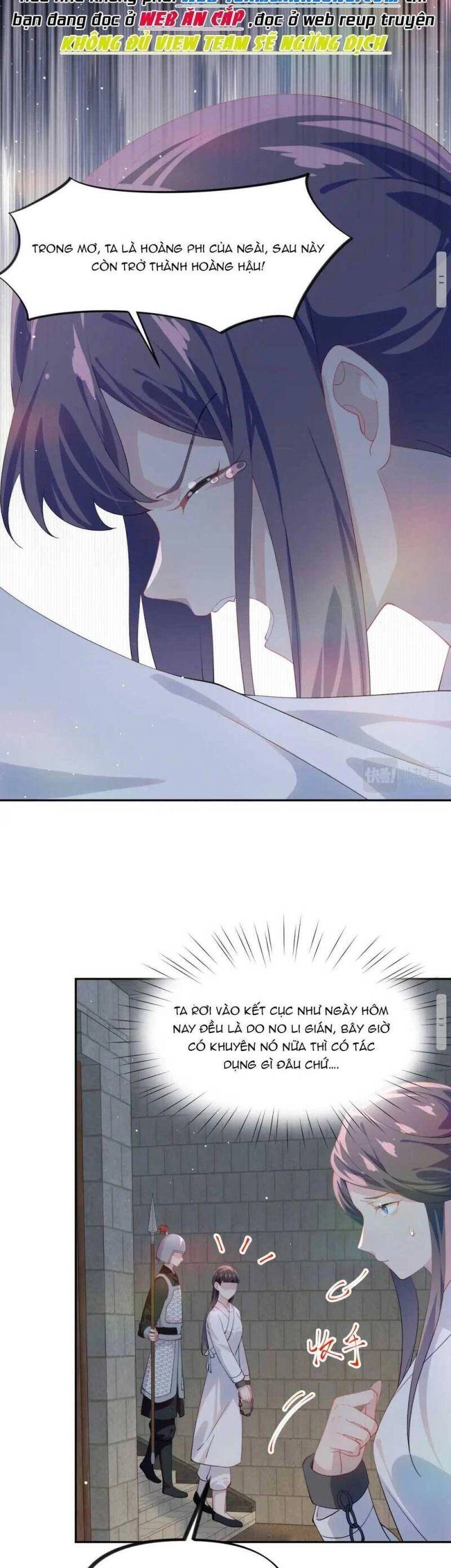 Một Đêm Bệnh Kiều Đột Nhiên Tới Chapter 136 - 12