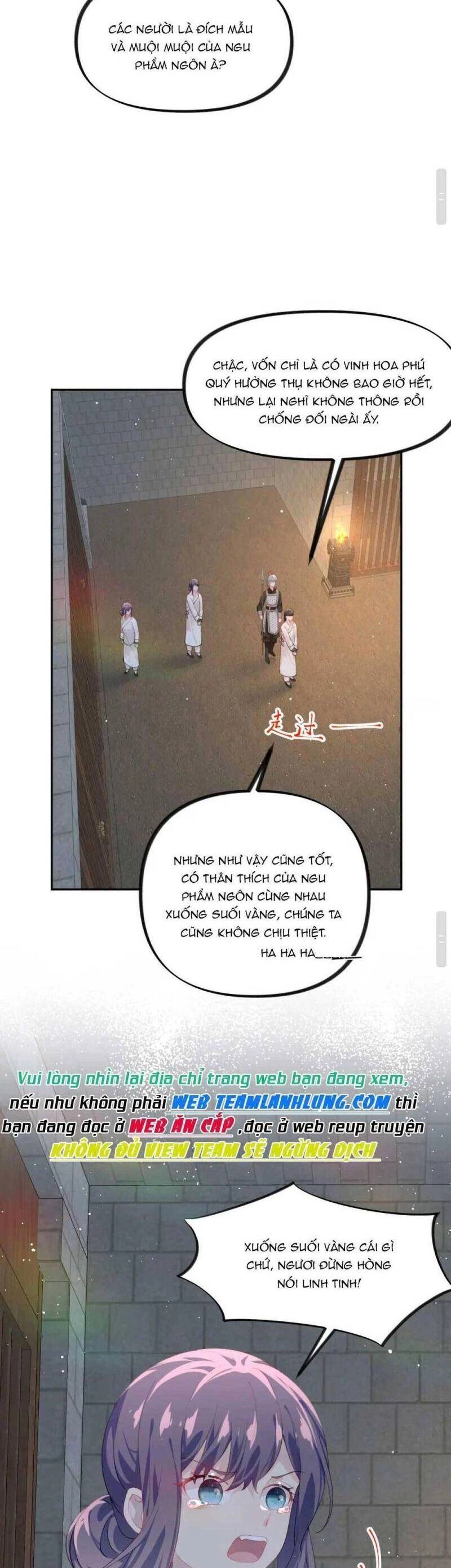 Một Đêm Bệnh Kiều Đột Nhiên Tới Chapter 136 - 13