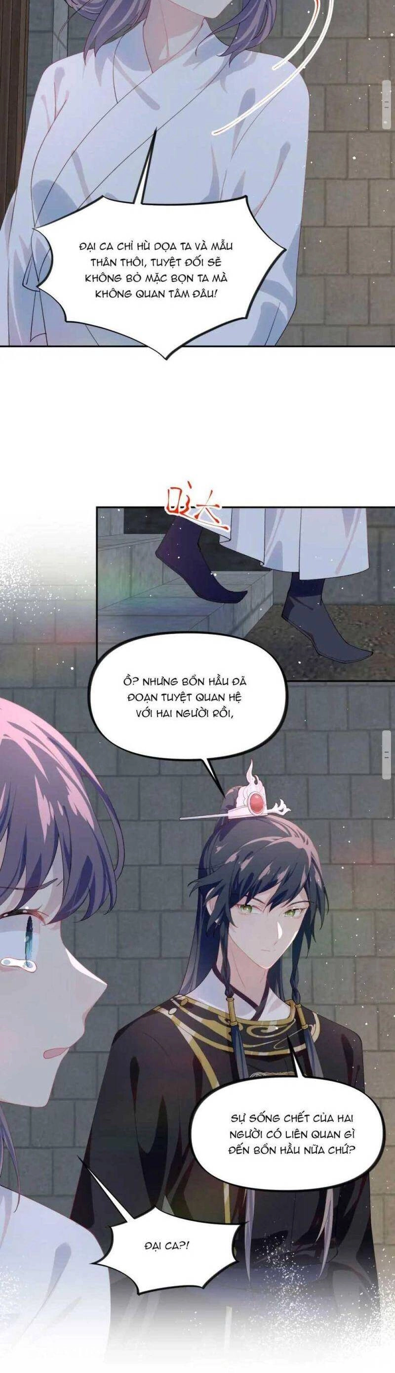 Một Đêm Bệnh Kiều Đột Nhiên Tới Chapter 136 - 14