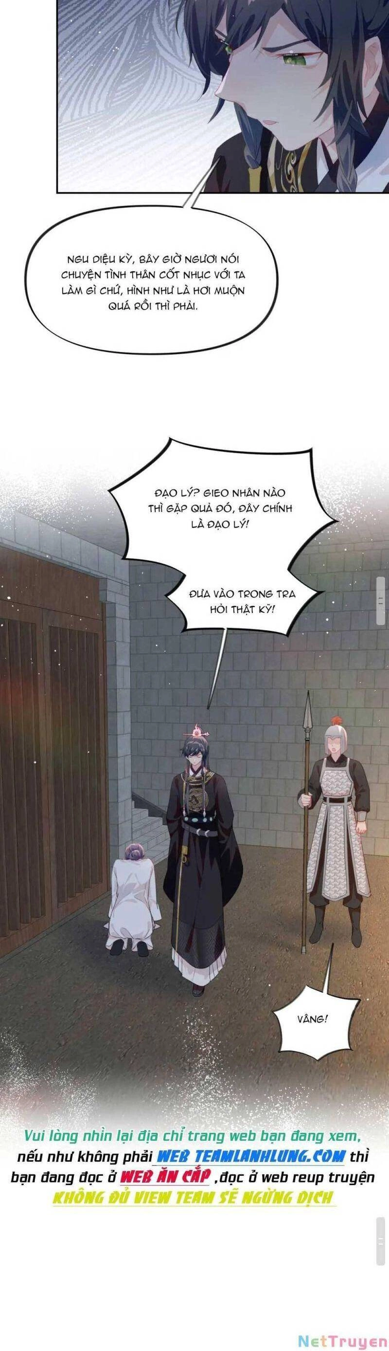 Một Đêm Bệnh Kiều Đột Nhiên Tới Chapter 136 - 16