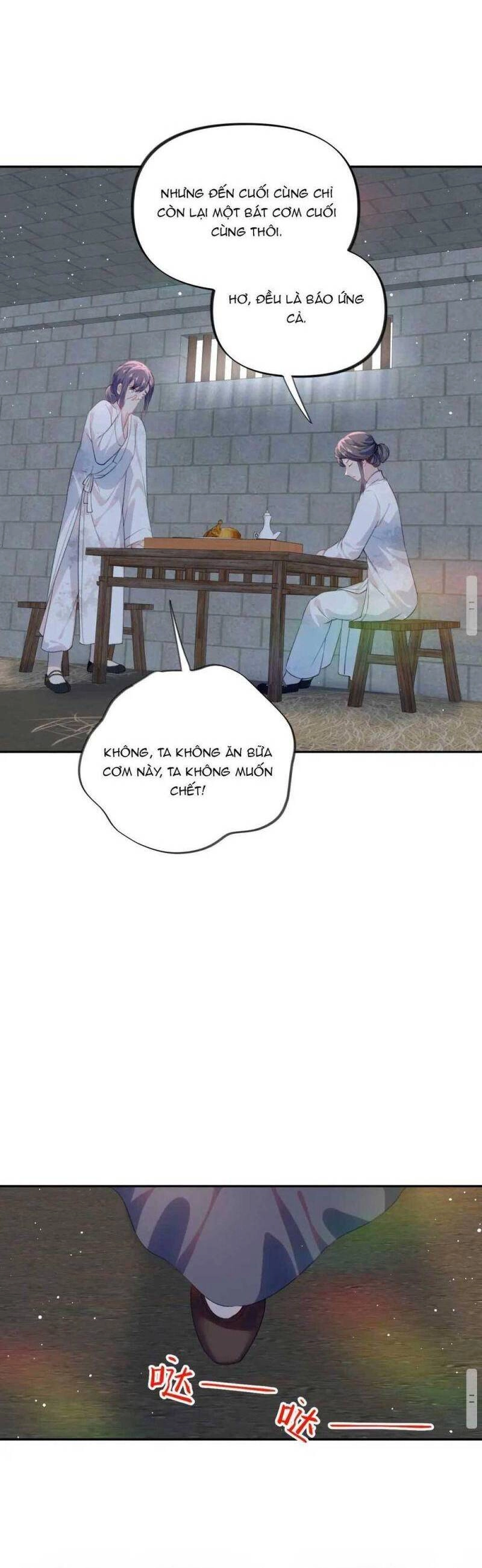 Một Đêm Bệnh Kiều Đột Nhiên Tới Chapter 136 - 20