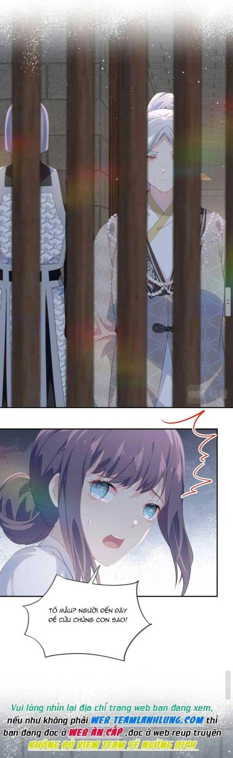 Một Đêm Bệnh Kiều Đột Nhiên Tới Chapter 136 - 21