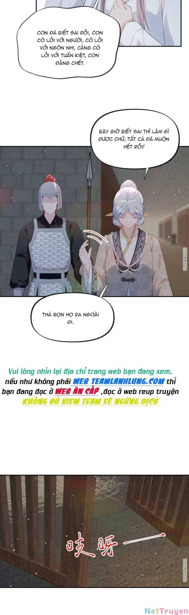 Một Đêm Bệnh Kiều Đột Nhiên Tới Chapter 136 - 23