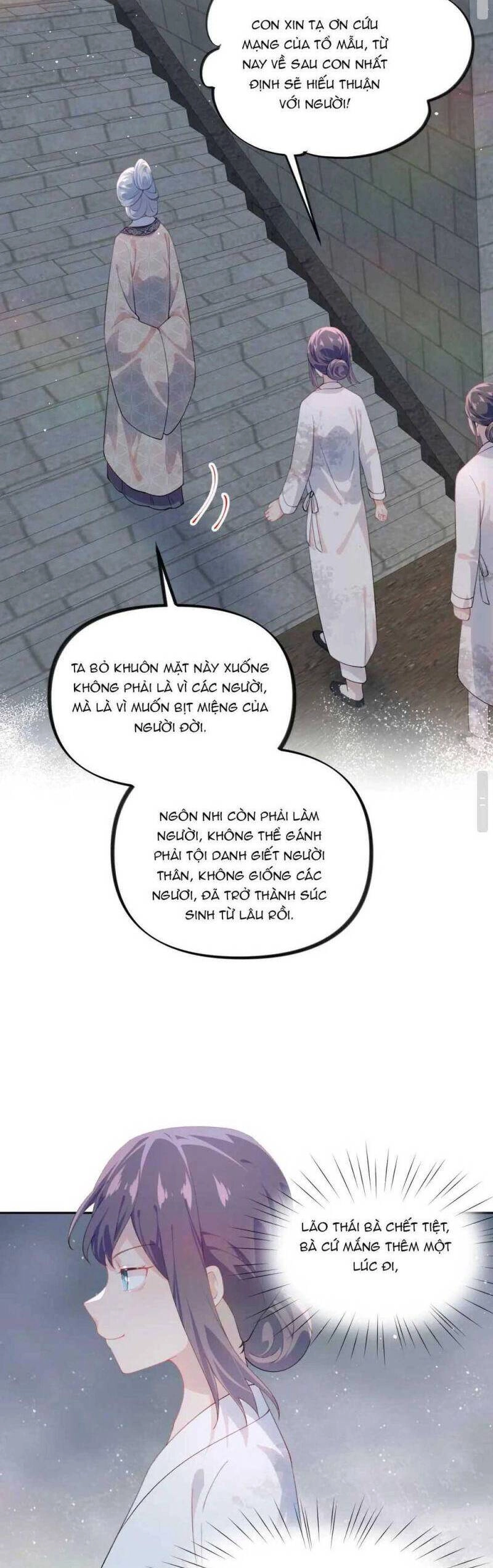 Một Đêm Bệnh Kiều Đột Nhiên Tới Chapter 136 - 25