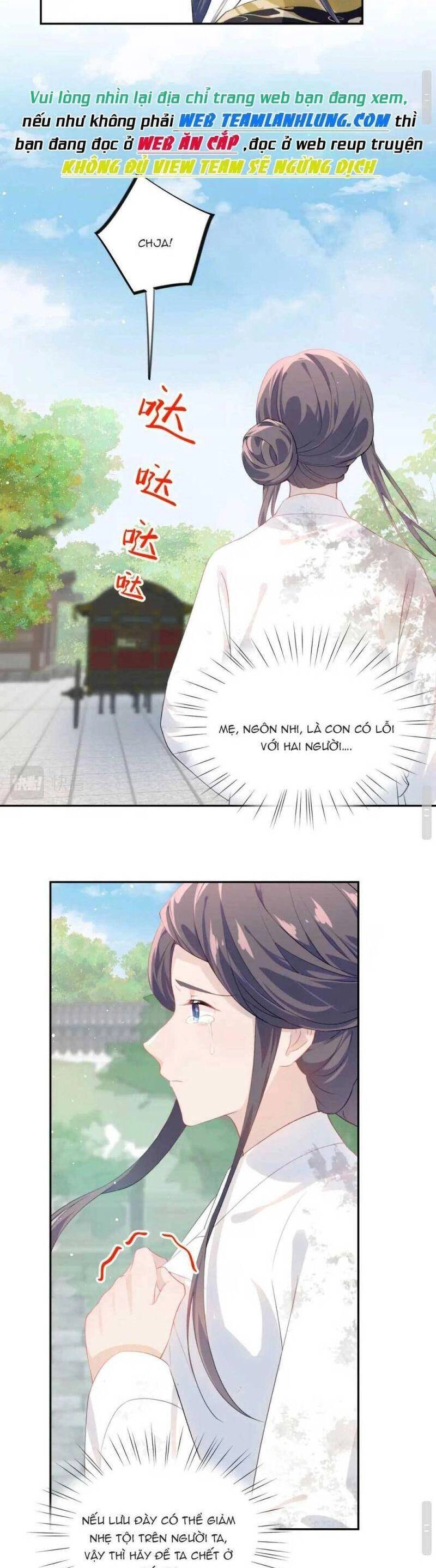 Một Đêm Bệnh Kiều Đột Nhiên Tới Chapter 137 - 8