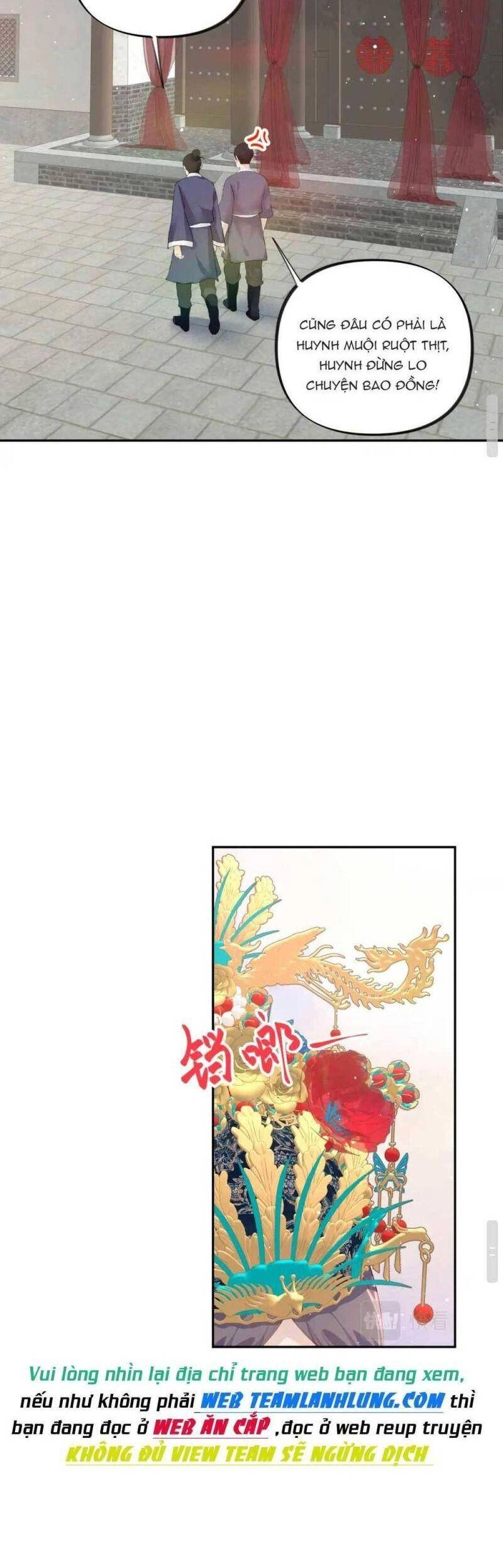 Một Đêm Bệnh Kiều Đột Nhiên Tới Chapter 137 - 11