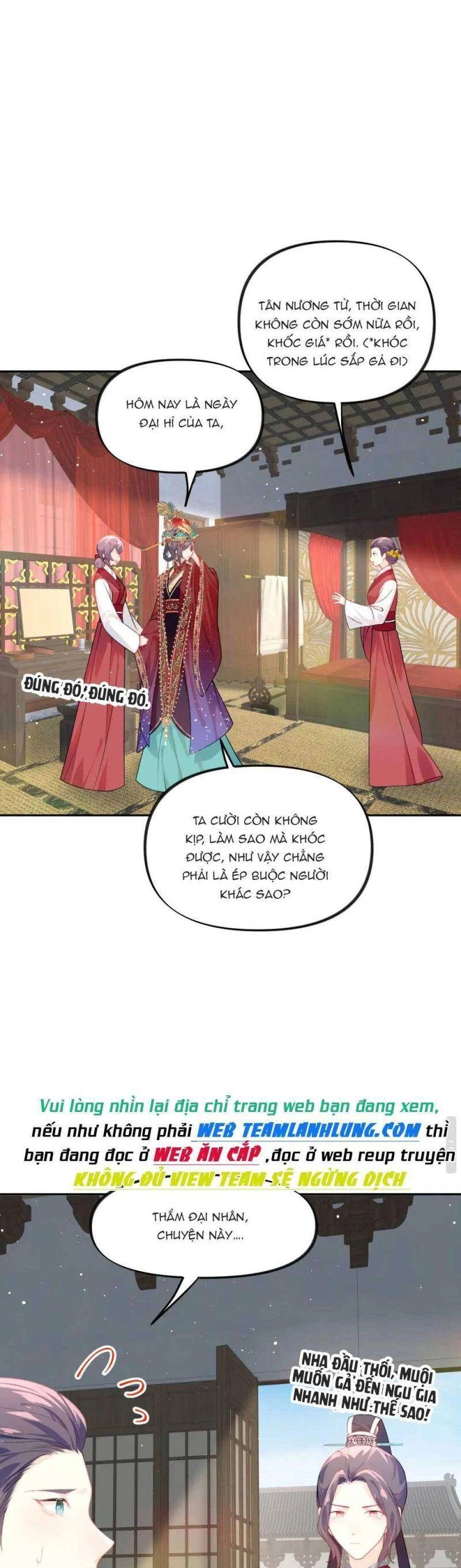 Một Đêm Bệnh Kiều Đột Nhiên Tới Chapter 137 - 14