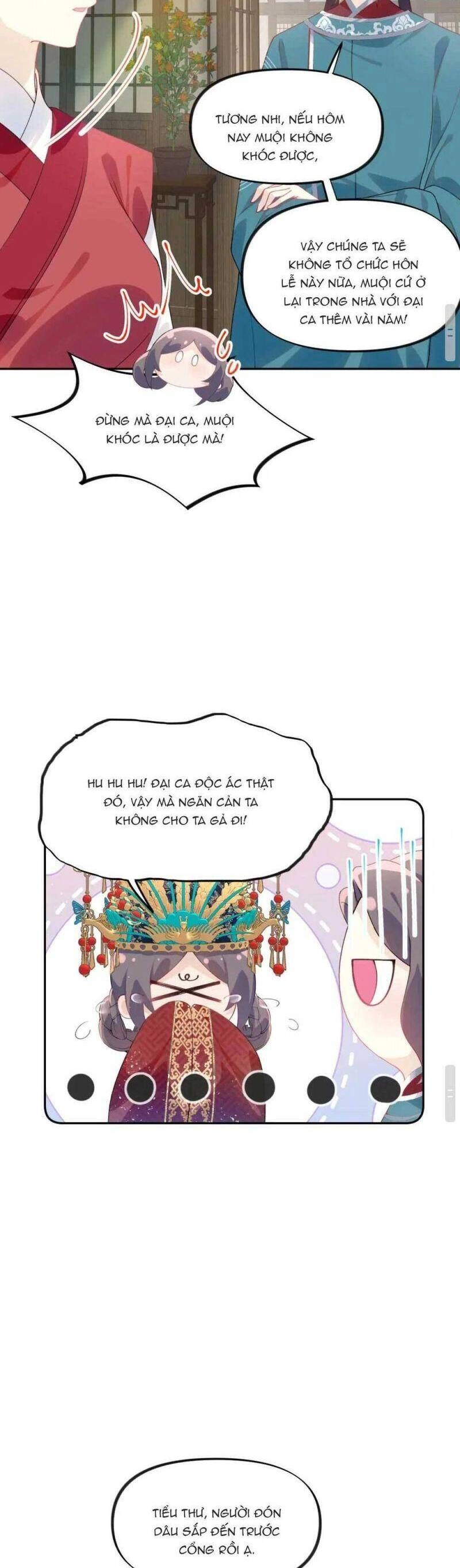 Một Đêm Bệnh Kiều Đột Nhiên Tới Chapter 137 - 15