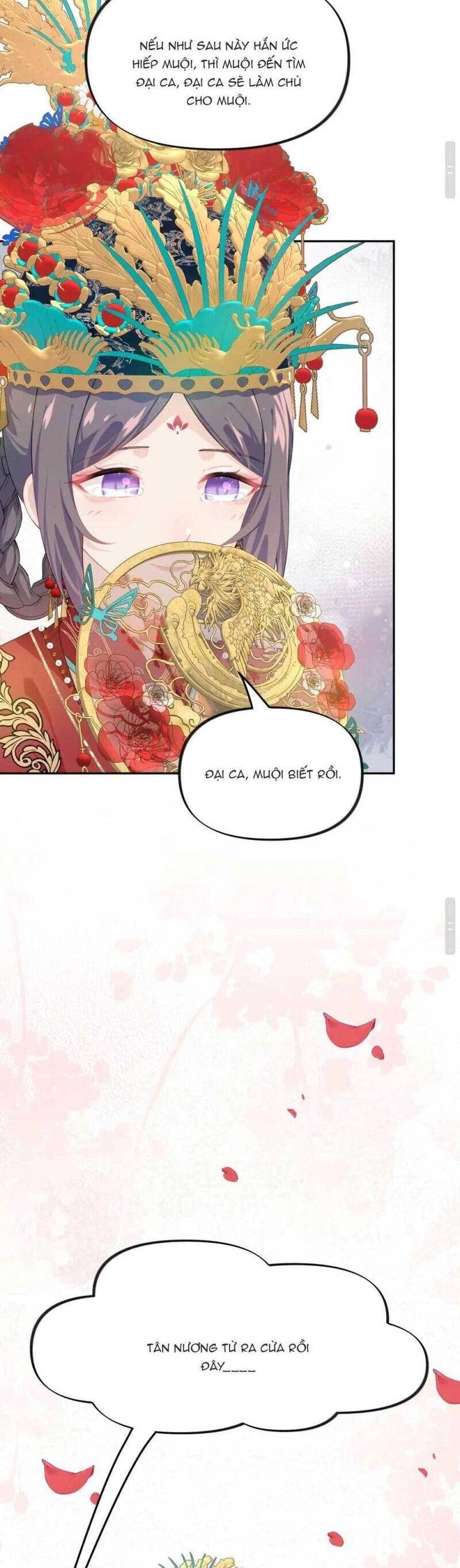 Một Đêm Bệnh Kiều Đột Nhiên Tới Chapter 137 - 18