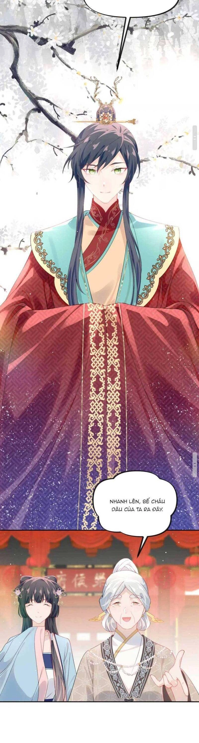 Một Đêm Bệnh Kiều Đột Nhiên Tới Chapter 137 - 21