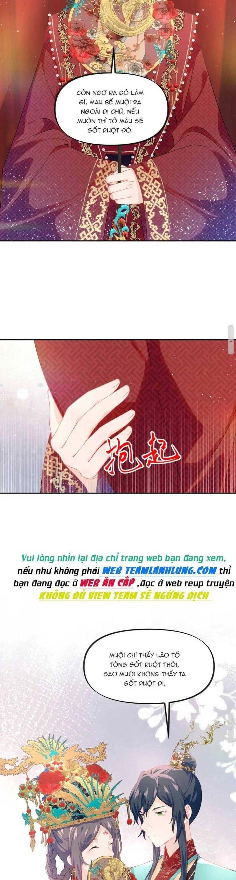 Một Đêm Bệnh Kiều Đột Nhiên Tới Chapter 137 - 23