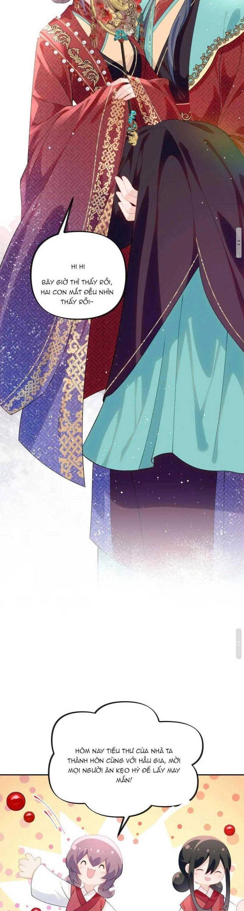 Một Đêm Bệnh Kiều Đột Nhiên Tới Chapter 137 - 24