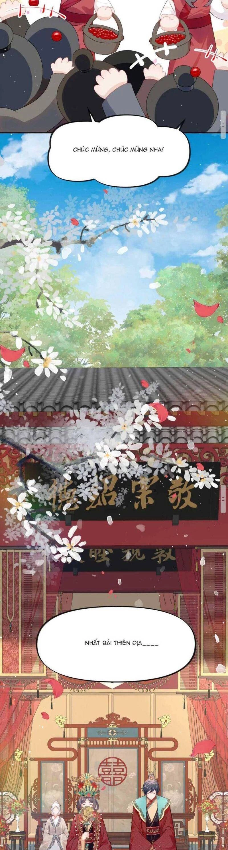 Một Đêm Bệnh Kiều Đột Nhiên Tới Chapter 137 - 25