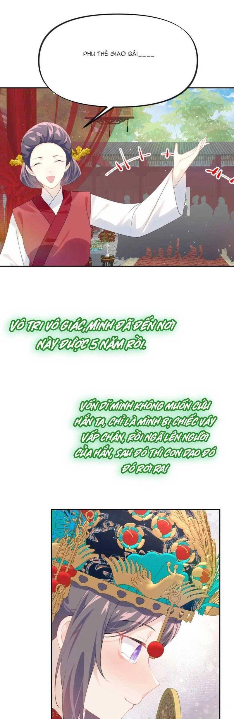 Một Đêm Bệnh Kiều Đột Nhiên Tới Chapter 137 - 27