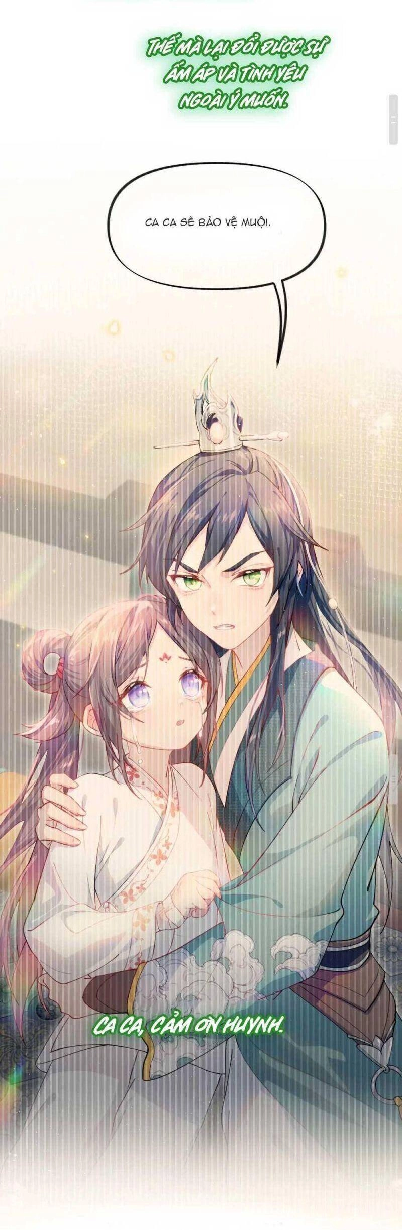 Một Đêm Bệnh Kiều Đột Nhiên Tới Chapter 137 - 29