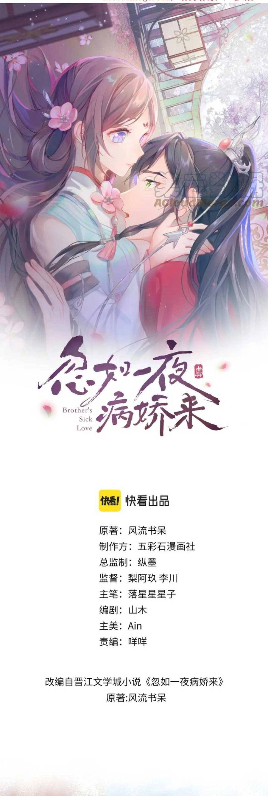 Một Đêm Bệnh Kiều Đột Nhiên Tới Chapter 138 - 2