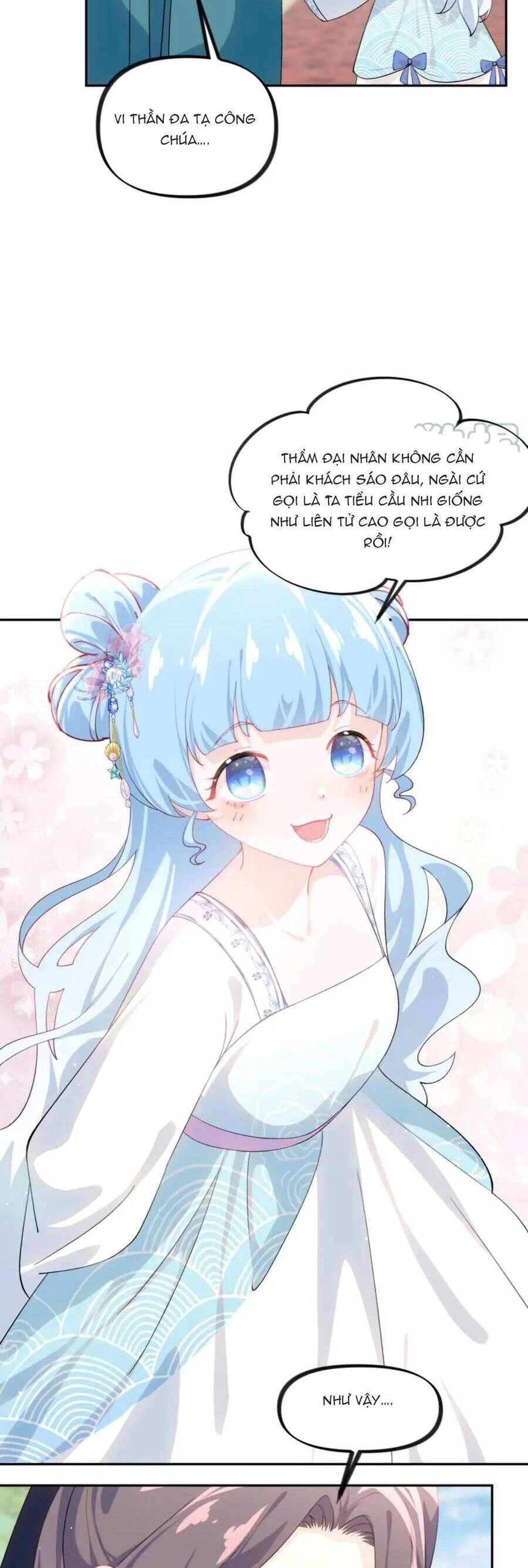 Một Đêm Bệnh Kiều Đột Nhiên Tới Chapter 138 - 5