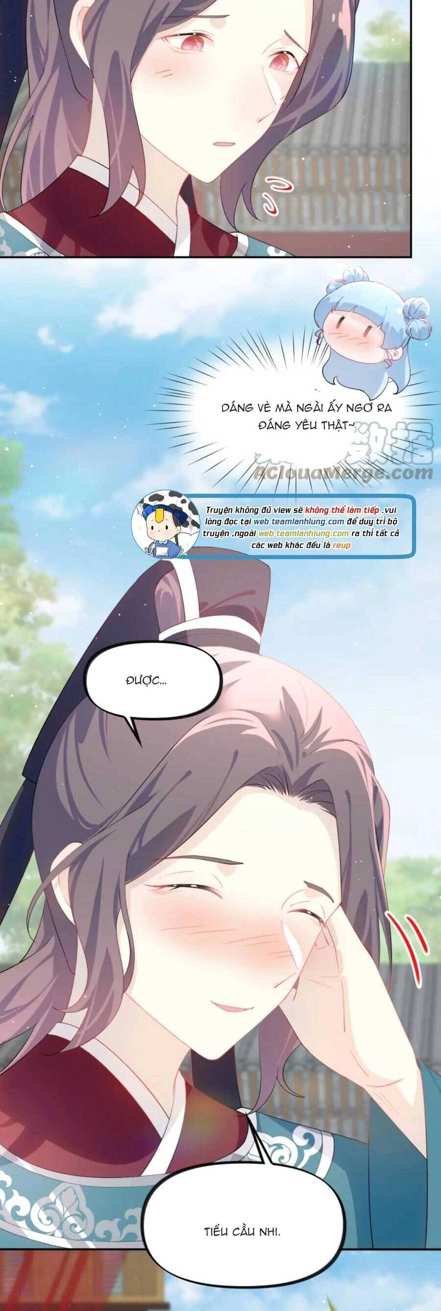 Một Đêm Bệnh Kiều Đột Nhiên Tới Chapter 138 - 6