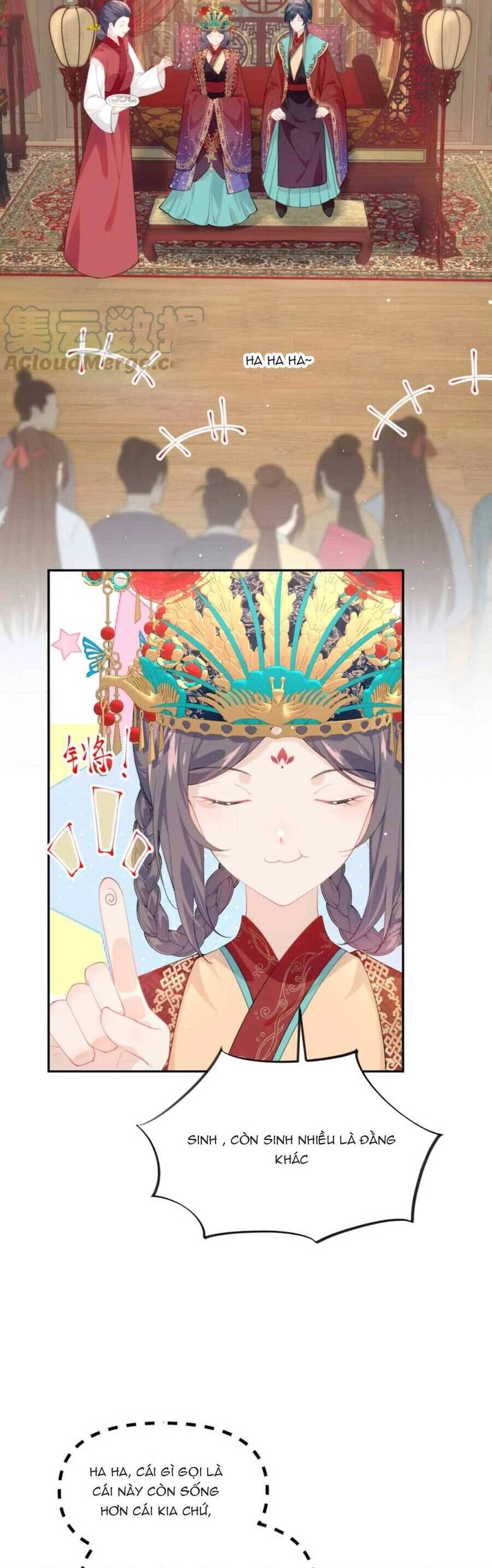 Một Đêm Bệnh Kiều Đột Nhiên Tới Chapter 138 - 9