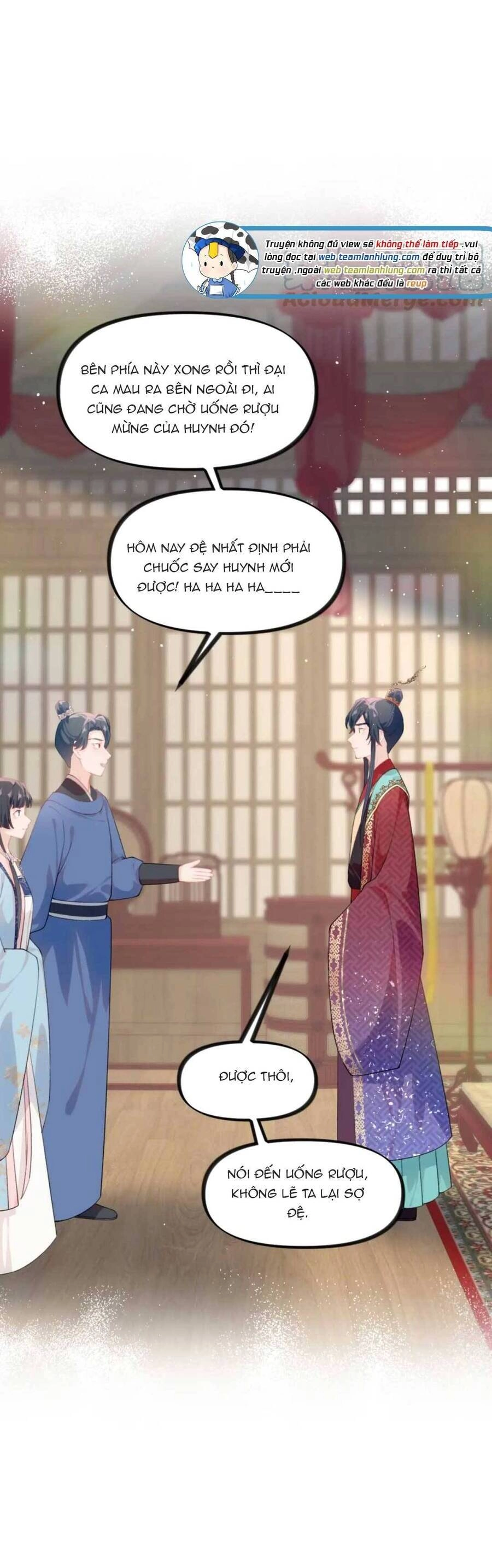 Một Đêm Bệnh Kiều Đột Nhiên Tới Chapter 138 - 11