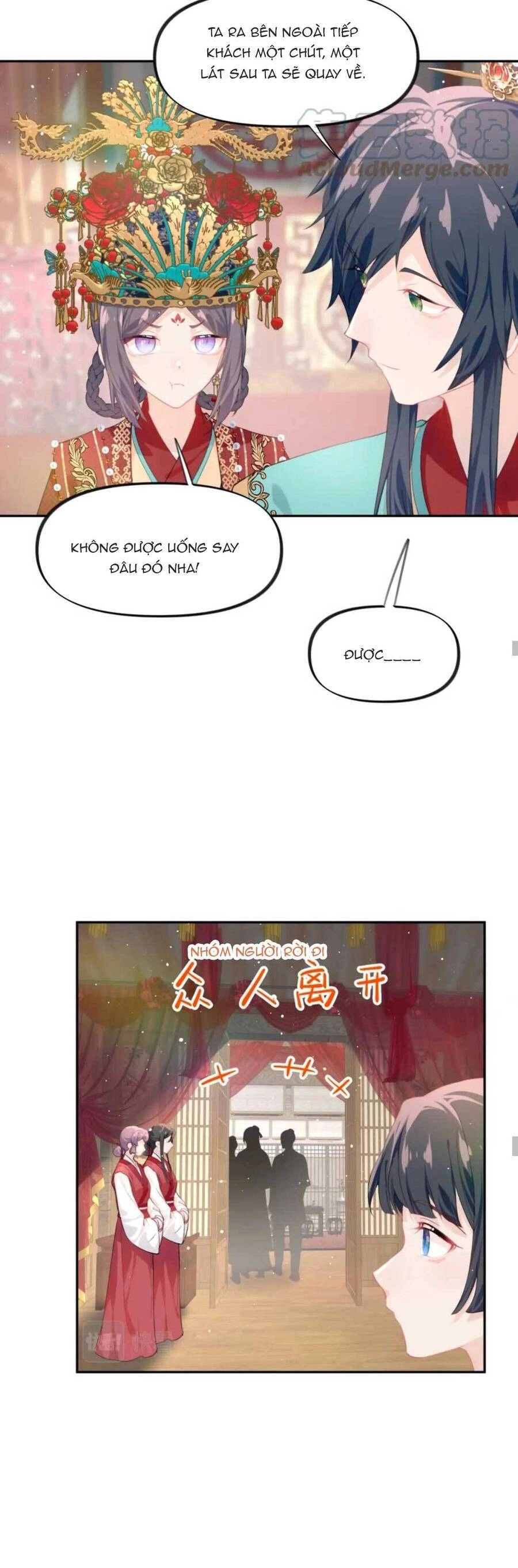 Một Đêm Bệnh Kiều Đột Nhiên Tới Chapter 138 - 12