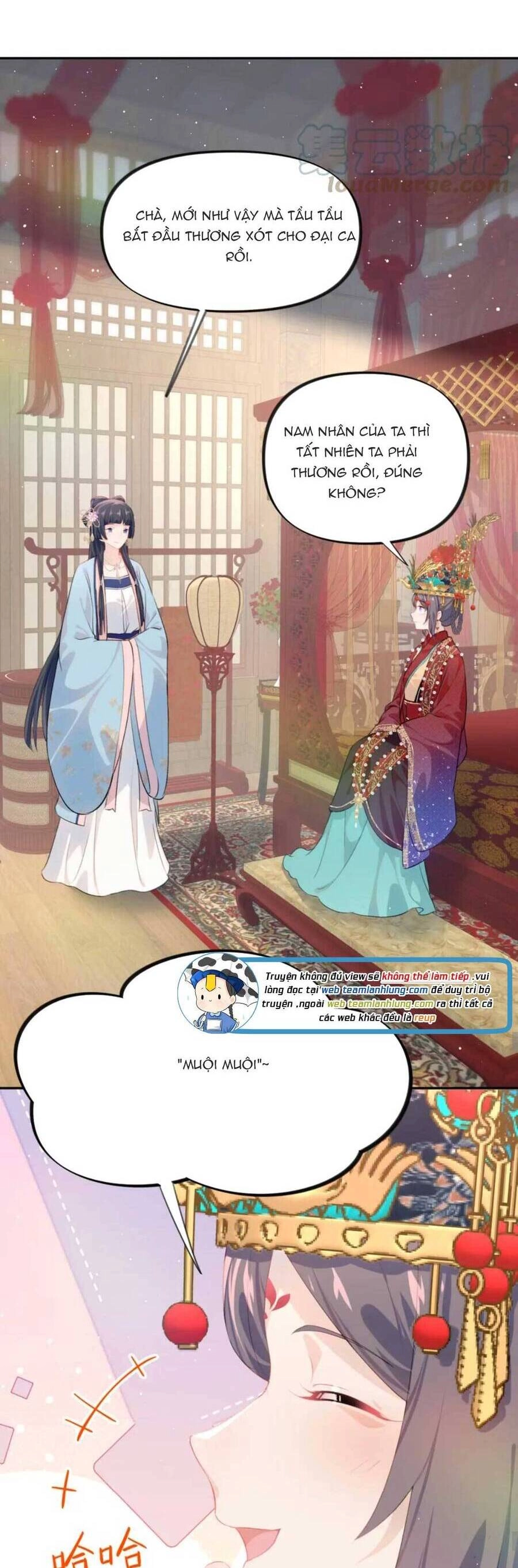 Một Đêm Bệnh Kiều Đột Nhiên Tới Chapter 138 - 13