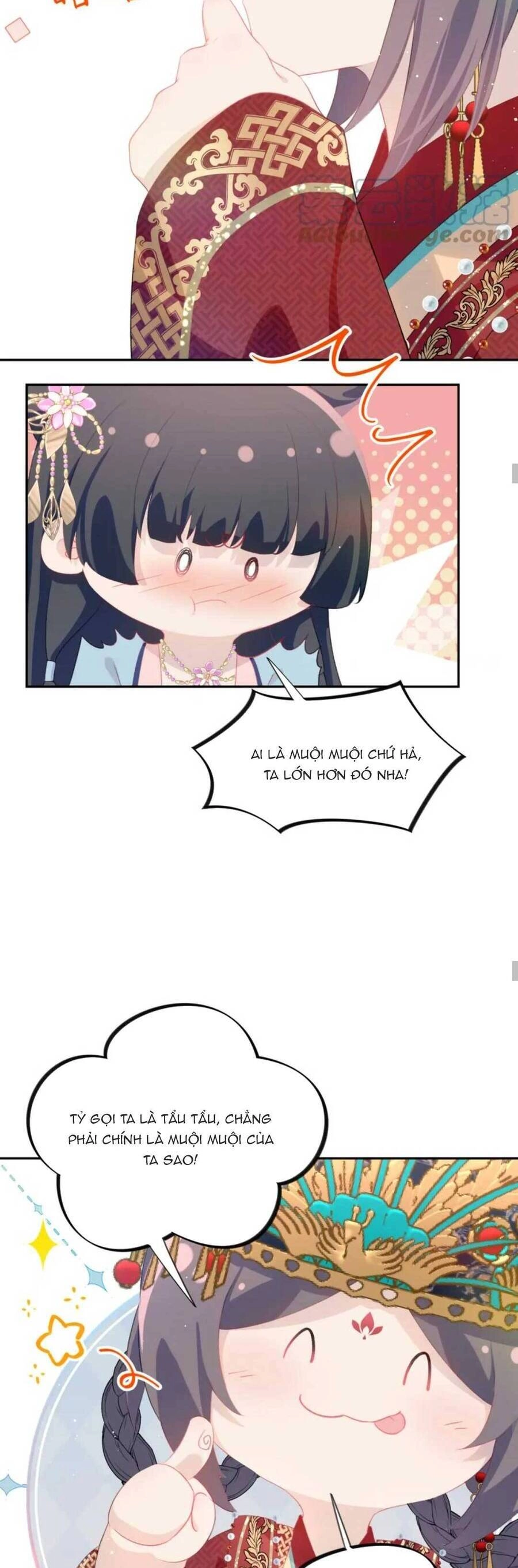 Một Đêm Bệnh Kiều Đột Nhiên Tới Chapter 138 - 14