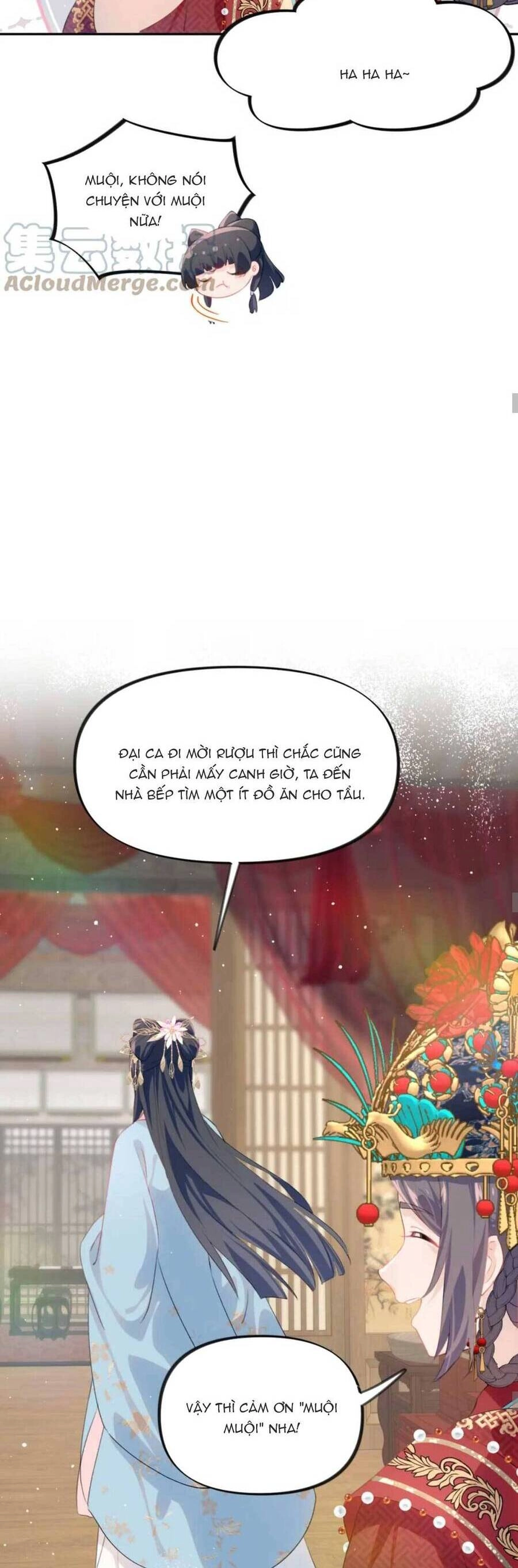 Một Đêm Bệnh Kiều Đột Nhiên Tới Chapter 138 - 15