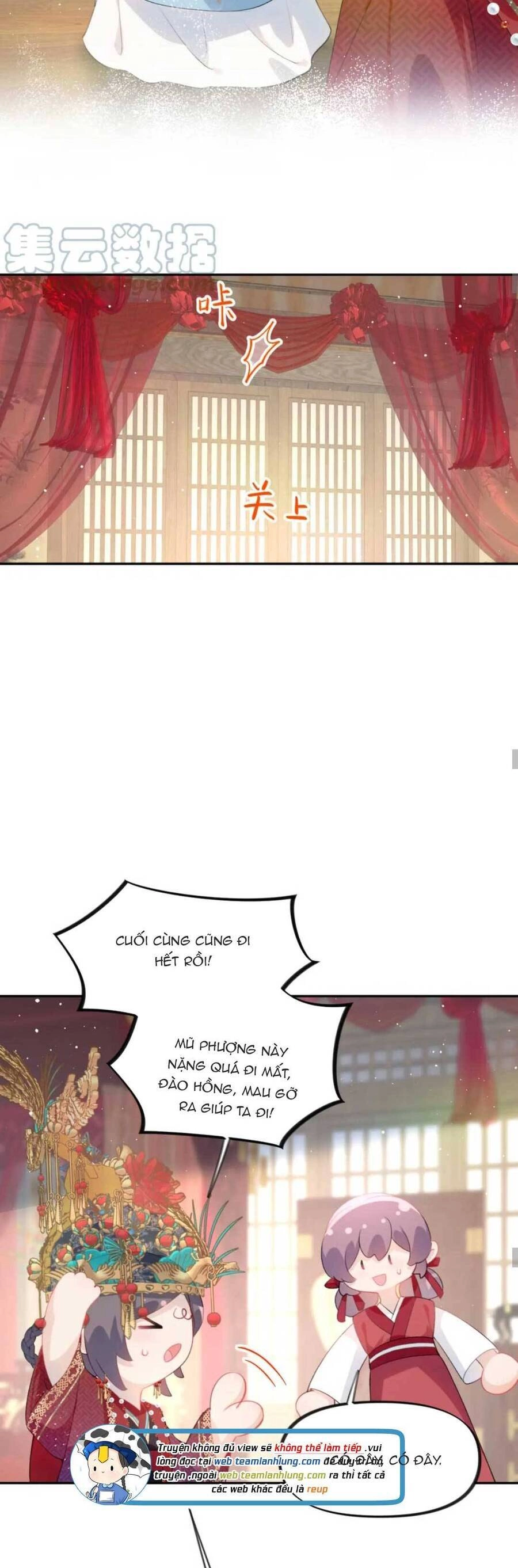 Một Đêm Bệnh Kiều Đột Nhiên Tới Chapter 138 - 16