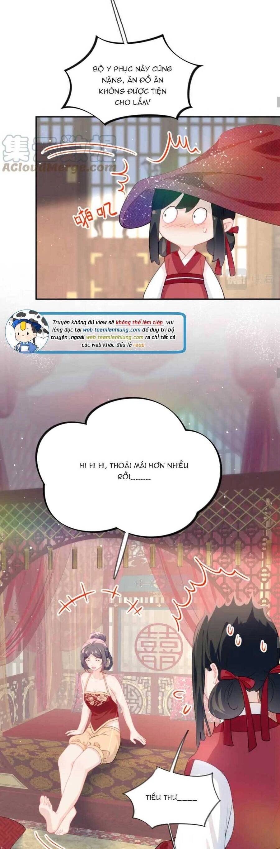 Một Đêm Bệnh Kiều Đột Nhiên Tới Chapter 138 - 17