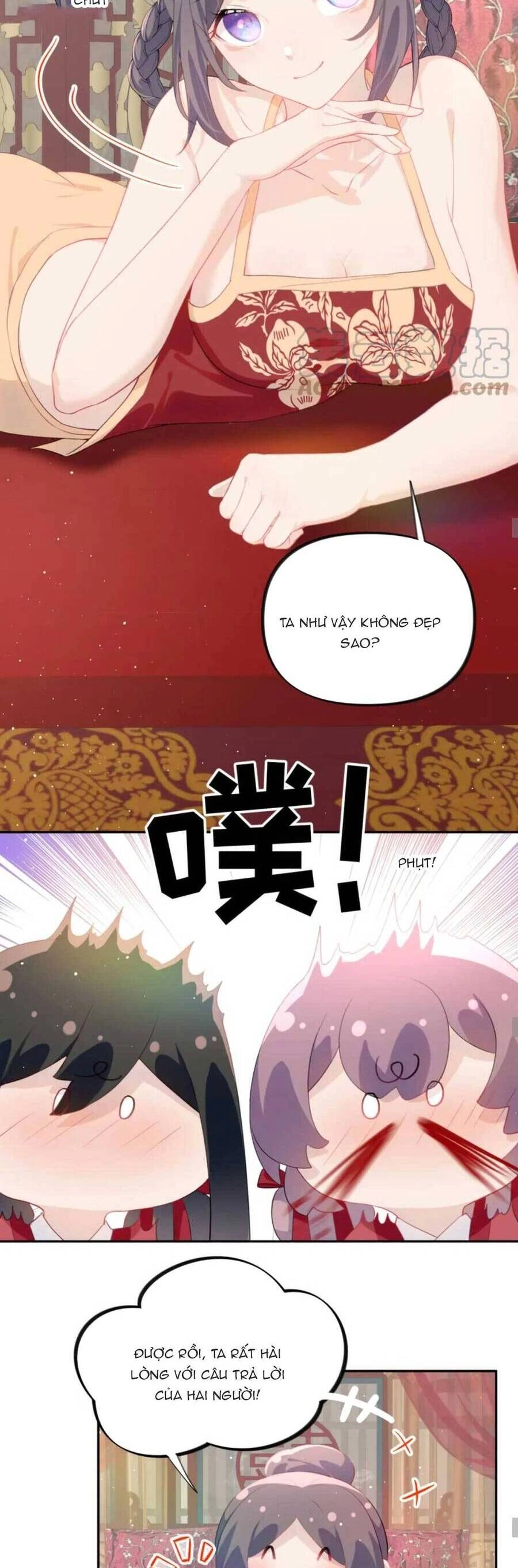 Một Đêm Bệnh Kiều Đột Nhiên Tới Chapter 138 - 19