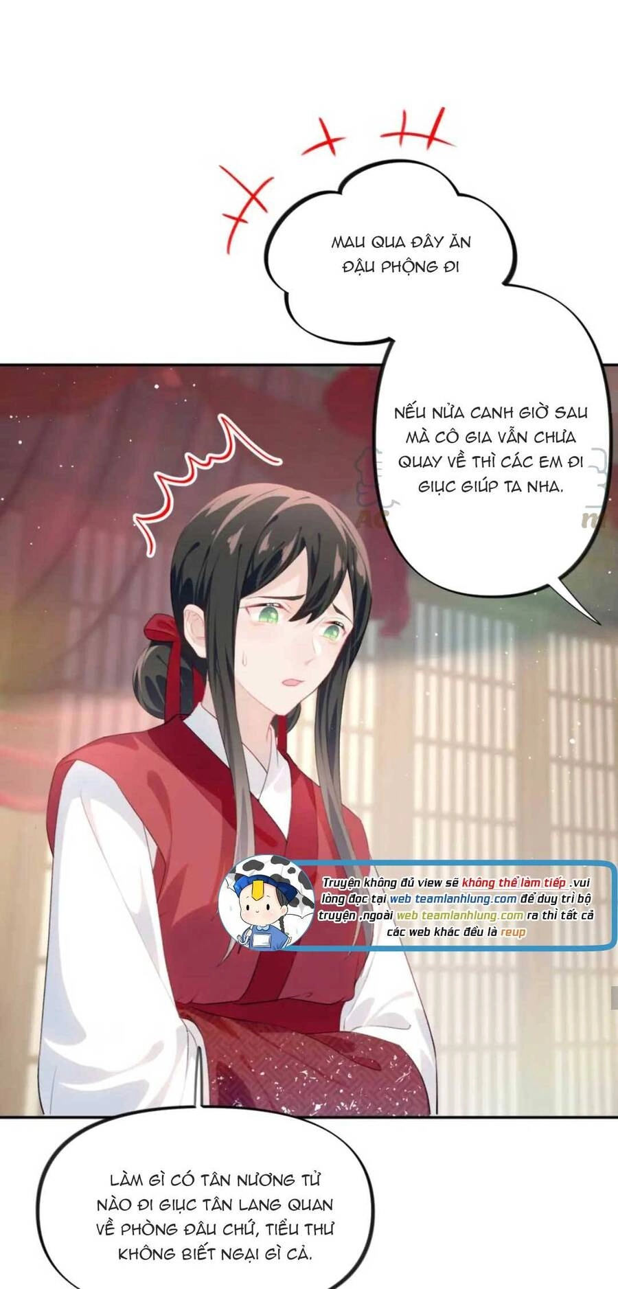 Một Đêm Bệnh Kiều Đột Nhiên Tới Chapter 138 - 21