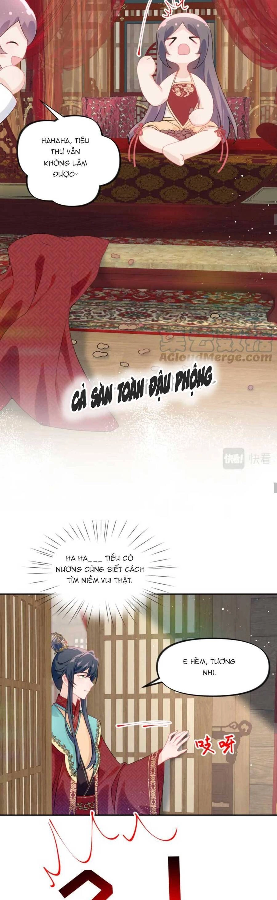 Một Đêm Bệnh Kiều Đột Nhiên Tới Chapter 138 - 26