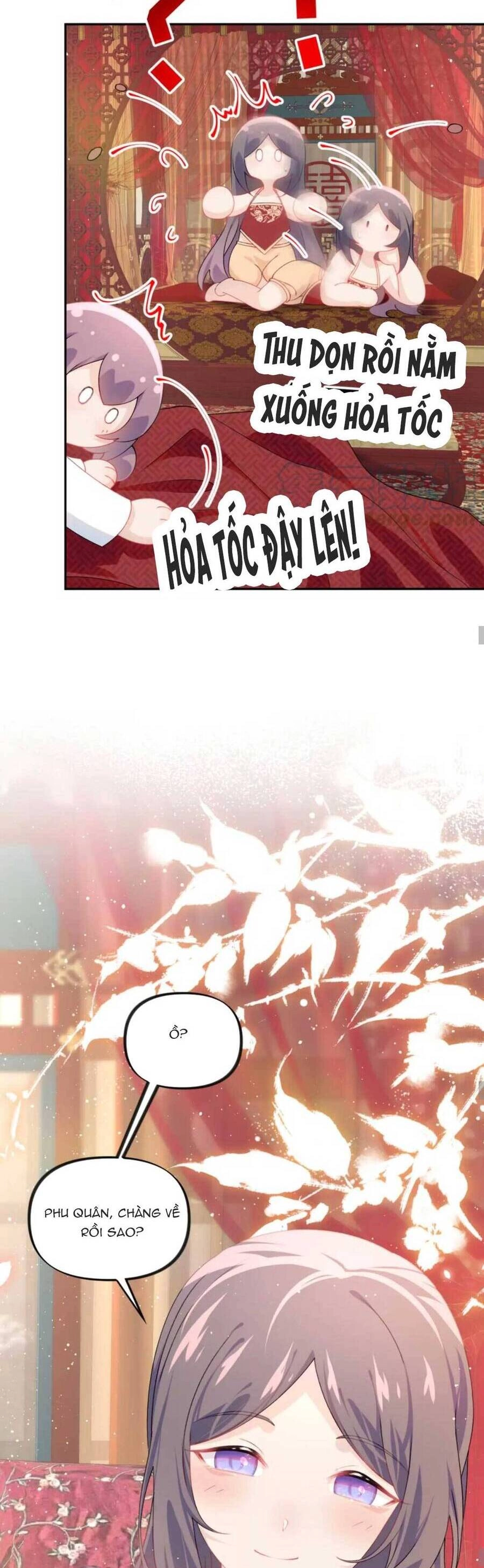 Một Đêm Bệnh Kiều Đột Nhiên Tới Chapter 138 - 27