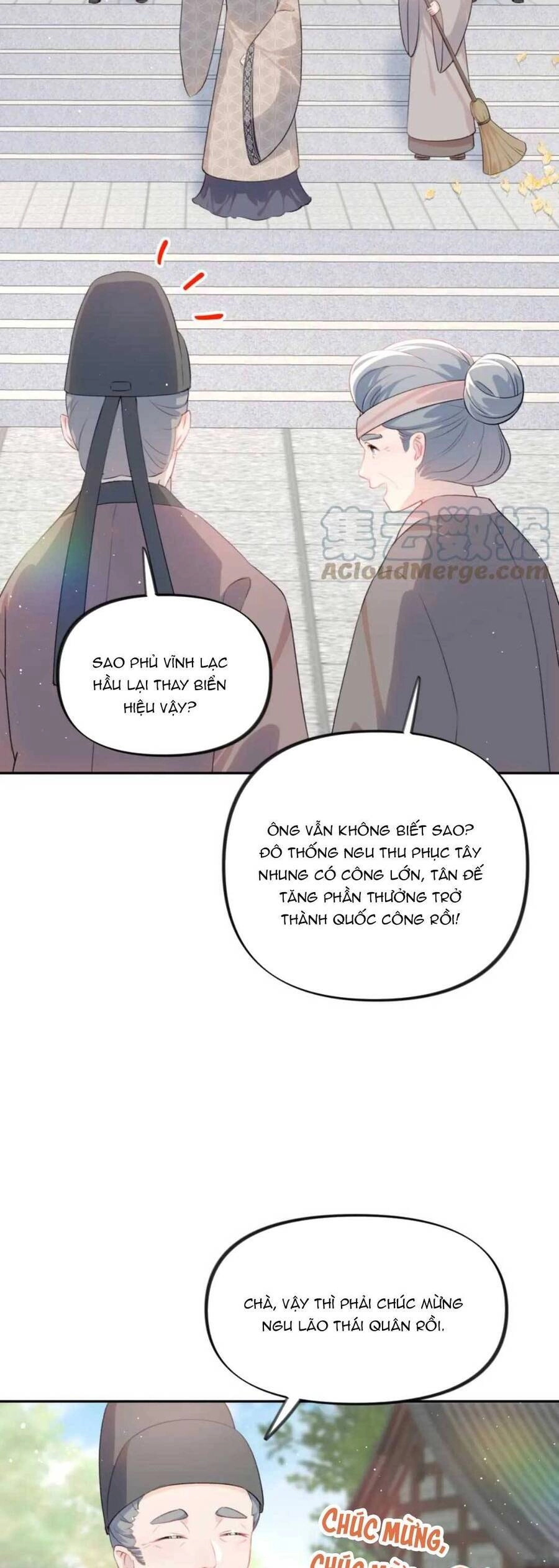 Một Đêm Bệnh Kiều Đột Nhiên Tới Chapter 139 - 4